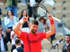 Roland Garros Novak Đoković