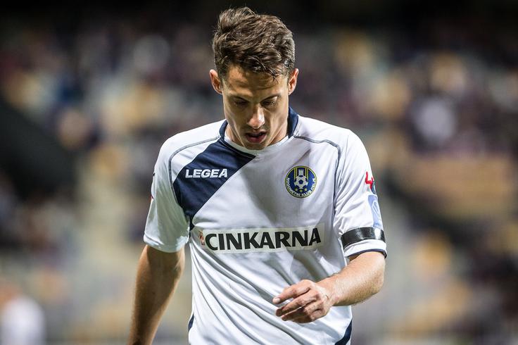 Goran Cvijanović je s Celjani v sezoni 2016/16 osvojil peto mesto. | Foto: Aleš Fevžer