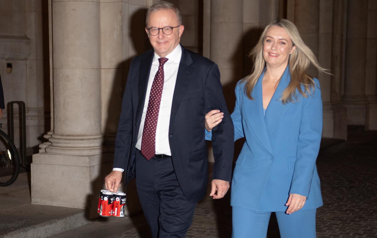 Anthony Albanese | Foto Guliverimage