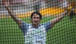 Kozmus: Vesel sem, da nadaljujem niz