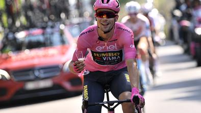 Poziv: Primož Roglič, če me poslušaš ... Zapustiti moraš Jumbo-Vismo! #video