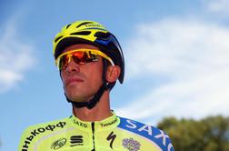 Contador vendarle odpovedal nastop na SP