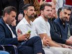 Novak Đoković, Luka Dončić