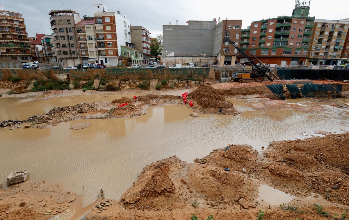 Španija poplave | Foto Reuters