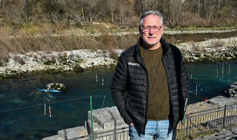 "Tu smo bili tudi pred treningom in po njem, domov se je šlo samo jest"