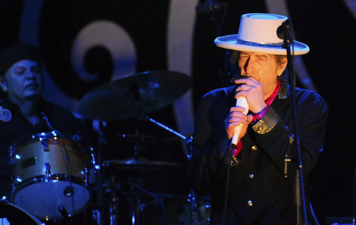 Bob Dylan | Bob Dylan je založbi Universal Music prodal pravice do celotnega svojega glasbenega opusa, s tem naj bi zaslužil okoli 250 milijonov evrov. | Foto Reuters