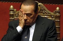 Berlusconi je pripravljen iti v zapor