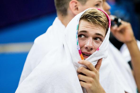 Pri Dončiću je prižgana rdeča luč