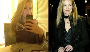 Kim Basinger ima naslednico