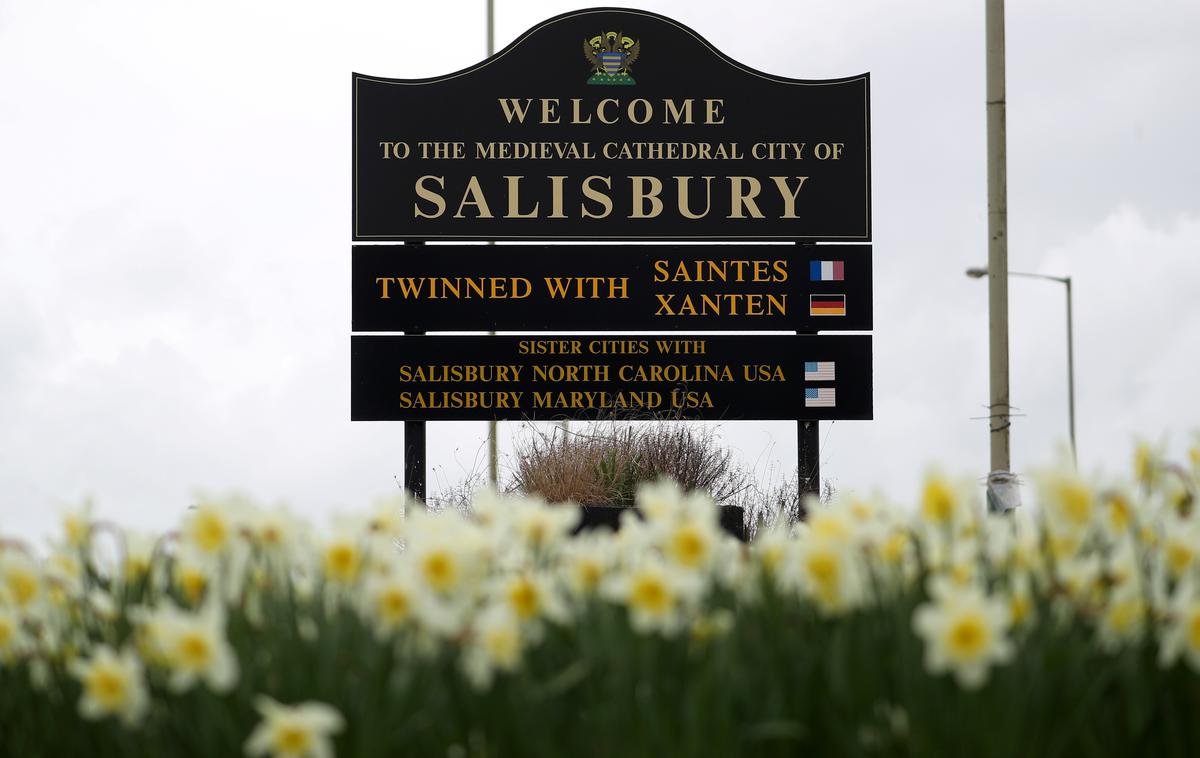 Salisbury | Foto Reuters