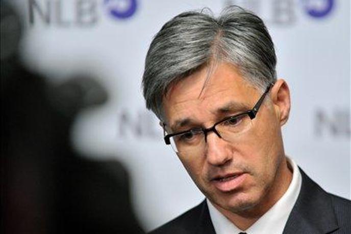 Jašovič: Takšne rezultate stresnega testa smo pričakovali