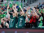 Cedevita Olimpija : Krka