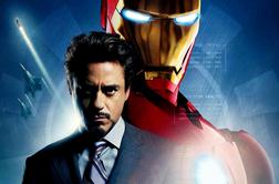 Vse najboljše, Iron Man! #video