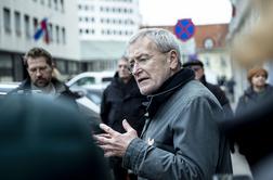 Zaradi zdravstvenega prispevka Boštjančiča pozvali k odstopu