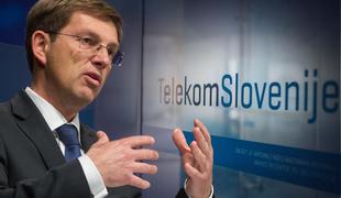 Cerar po razpletu v Makedoniji verjame v možnost prodaje Telekoma Slovenije
