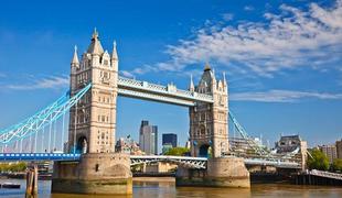 Londonski hoteli med najmanj uglednimi v Evropi