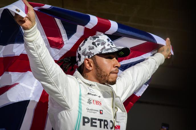Lewis Hamilton | Lewis Hamilton je najboljši voznik formule 1 na svetu. | Foto Reuters