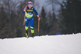 Planica 2023, 1. dan, smučarski teki, sprint klasika