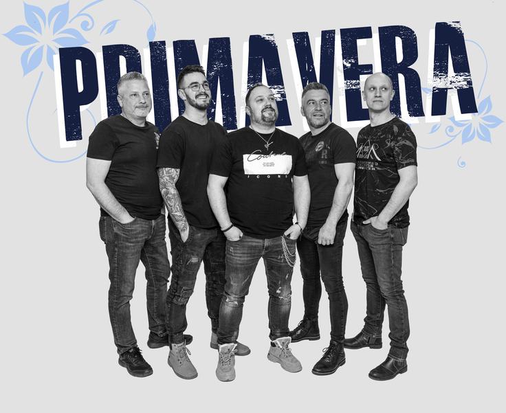 Primavera, band, skupina | Foto: arhiv skupine