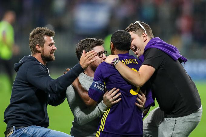 Maribor Hapoel kvalifikacije liga prvakov | Foto: Morgan Kristan / Sportida