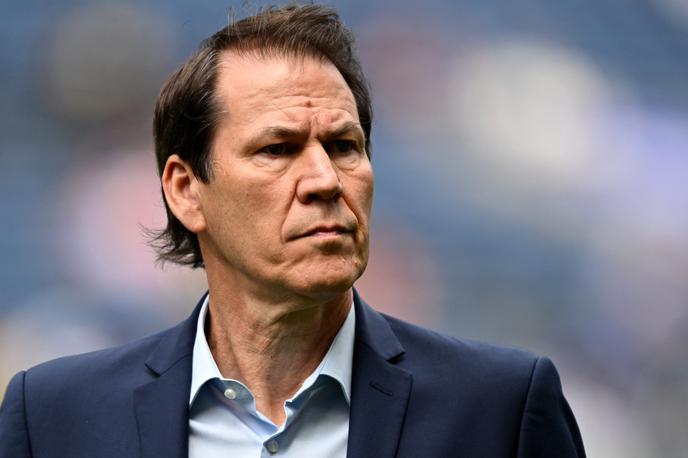 Rudi Garcia | Rudi Garcia sprva sploh ni mogel verjeti, kaj je naredila Fifa. | Foto Reuters
