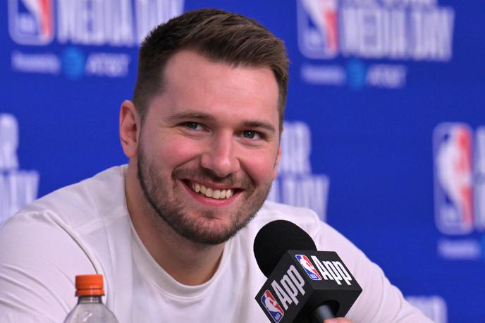 Luka Dončić | Luka Dončić je odmor izkoristil za skok v Mehiko. | Foto Reuters