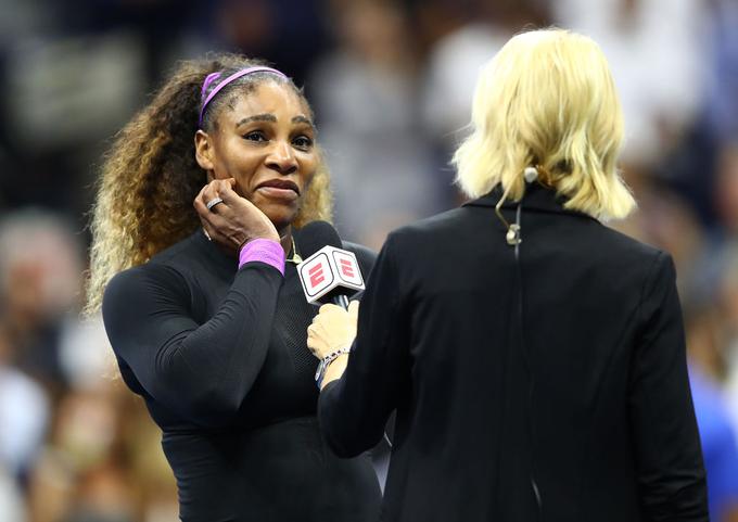 Serena Williams bo prihodnje leto dopolnila 39 let. V zadnjih časih njeni rezultati niso tako superiorni kot pred leti. | Foto: Gulliver/Getty Images