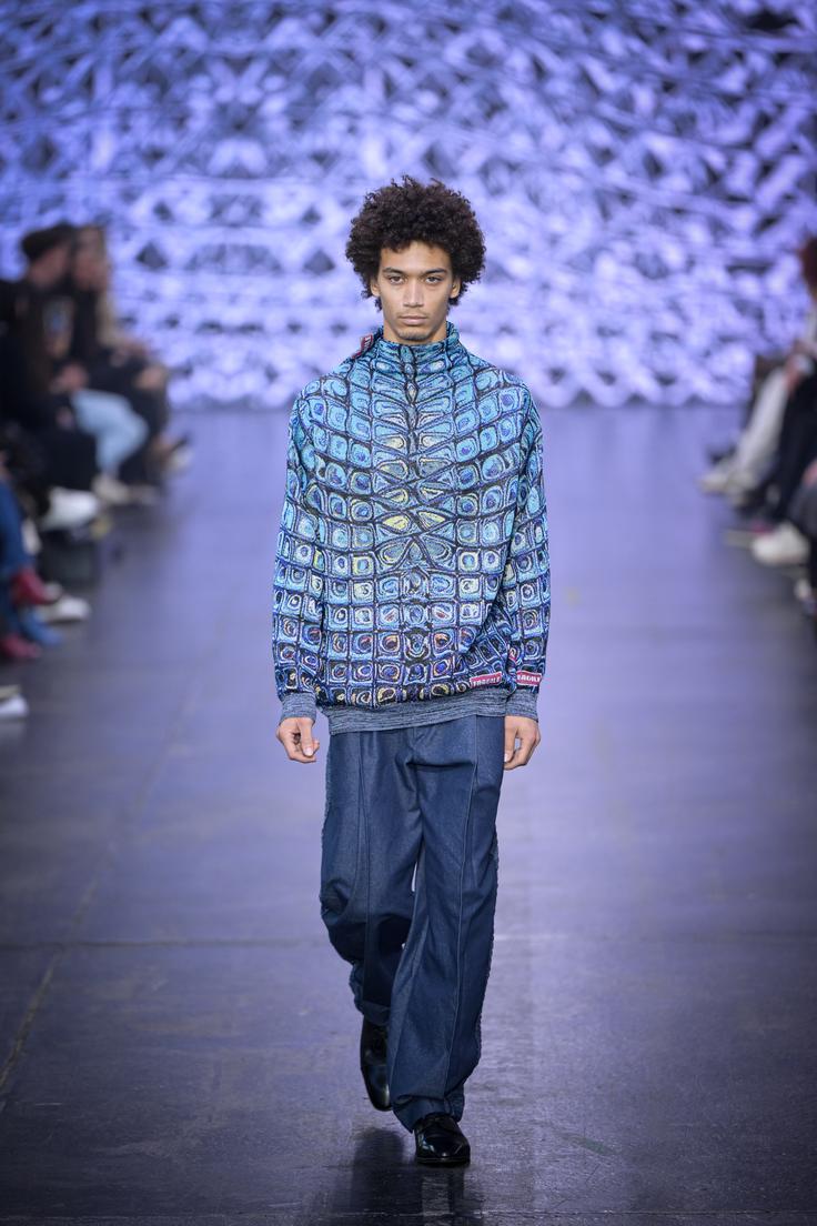 Vzorci so tisti, ki lahko preoblikujejo telo. | Foto: Jure Makovec