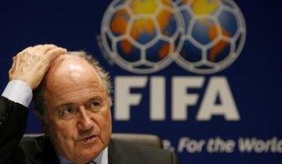 Blatter bo septembra obiskal JAR