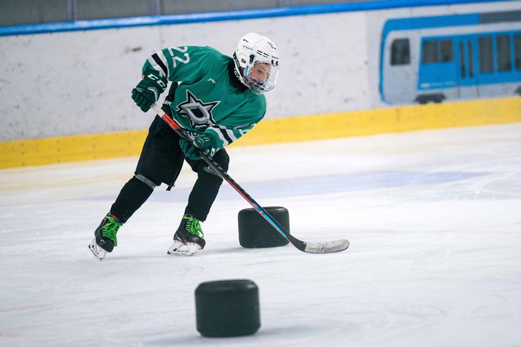 hokejski kamp Olimpija | Foto: HK Olimpija