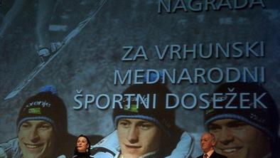 Skakalcem nagrada za vrhunski dosežek