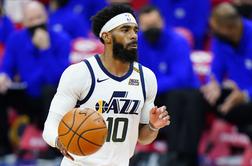 33-letni Mike Conley bo novi Dončićev soigralec na tekmi vseh zvezd