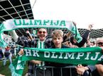 Olimpija prvak 1. SNL