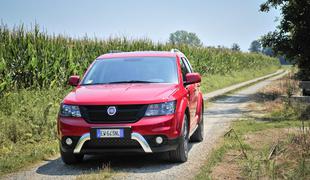 Fiat freemont cross