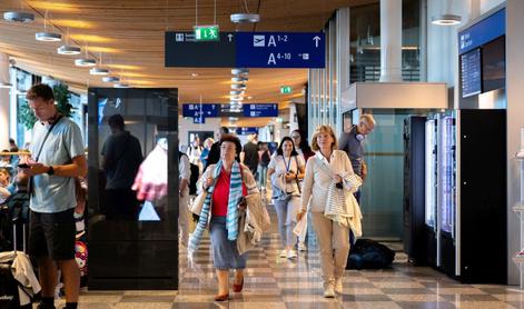 Schengen: vstop in izstop po novem