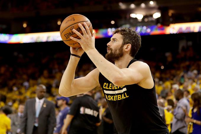 Kevin Love | Foto: Guliverimage/Getty Images