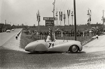 Vrnitev zmagovalne uspešnice