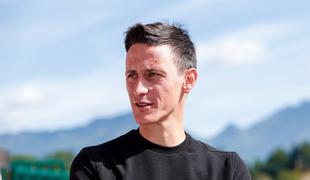 Gorazd Pogorelčnik: Peter Prevc je velika pridobitev in ogromna dodana vrednost