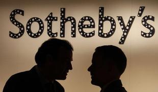 Rafaelova risba bo šla na dražbo avkcijske hiše Sotheby's