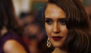 Jessica Alba: Z materinstvom sem postala seksi