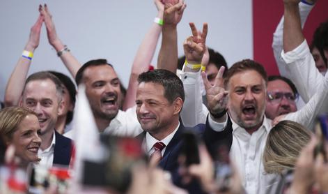 Poljakom grozi volilna srhljivka