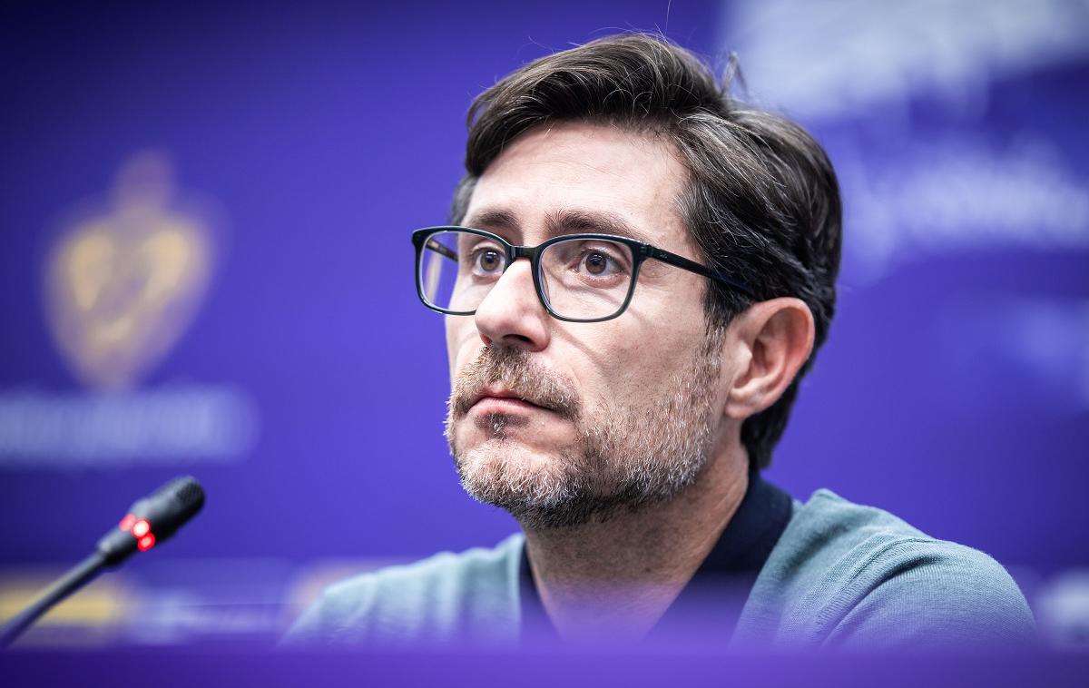 Victor Sanchez | Victor Sanchez je novi trener Rijeke. | Foto Jure Banfi