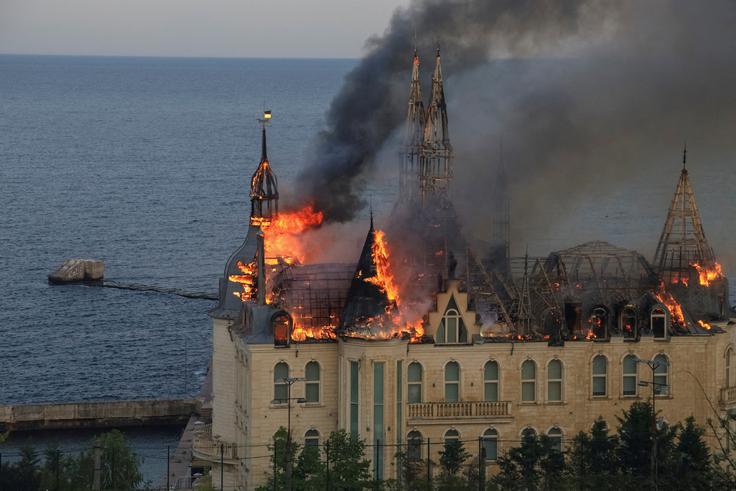 Odesa Odesa | Foto: Reuters
