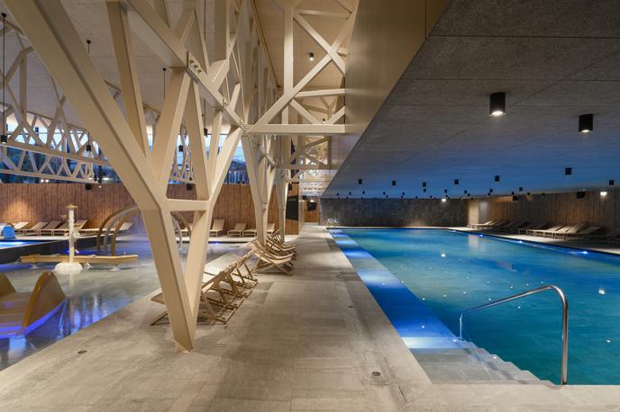 WellnesS Vodian Terme Olimia | Grožnja se je izkazala za lažno.  | Foto Terme Olimia