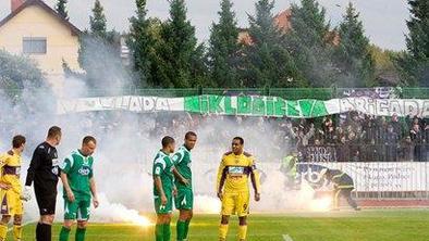 Maribor izločil Olimpijo, Rudar Koprčane