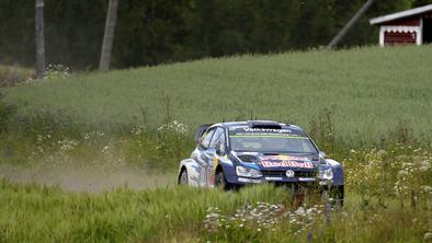 Sebastien Ogier do tretjega zaporednega naslova