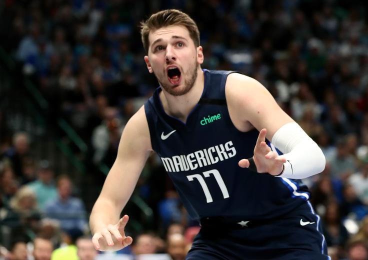 Luka Dončić | Foto: Reuters
