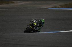 Crutchlow: Pa sem že hotel prekiniti svoj najhitrejši krog ...