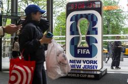 New York in New Jersey sprožila zaradi vstopnic za SP