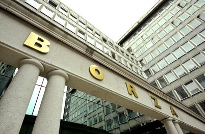 Štiri milijone evrov za Ljubljansko borzo? To odgovarjajo Zagrebčani.